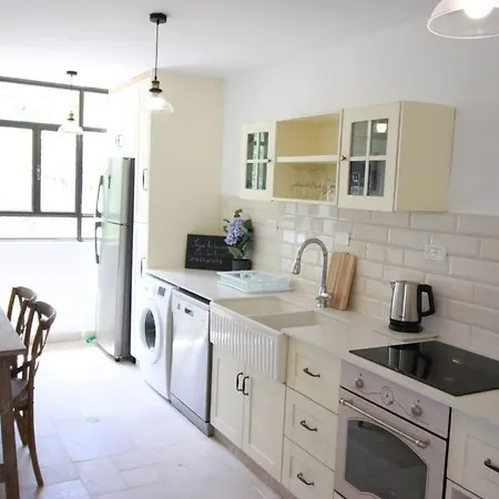 Appartement Luxueux A Jerusalem - Katamon Givat Mordekhay Exterior photo