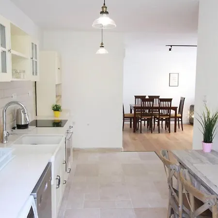 Appartement Luxueux A Jerusalem - Katamon Givat Mordekhay Exterior photo