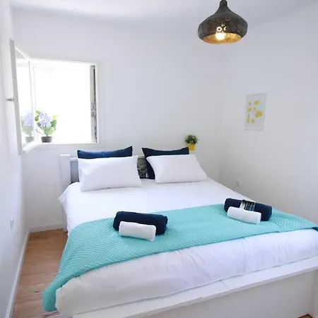 Appartement Luxueux A Jerusalem - Katamon Givat Mordekhay Exterior photo