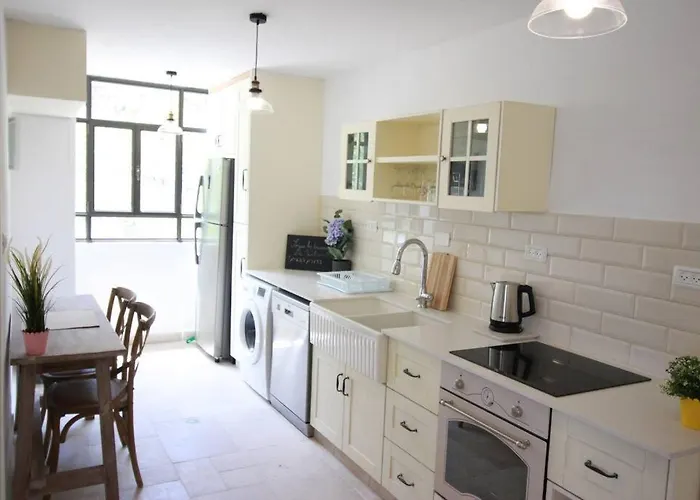 Appartement Luxueux A Jerusalem - Katamon