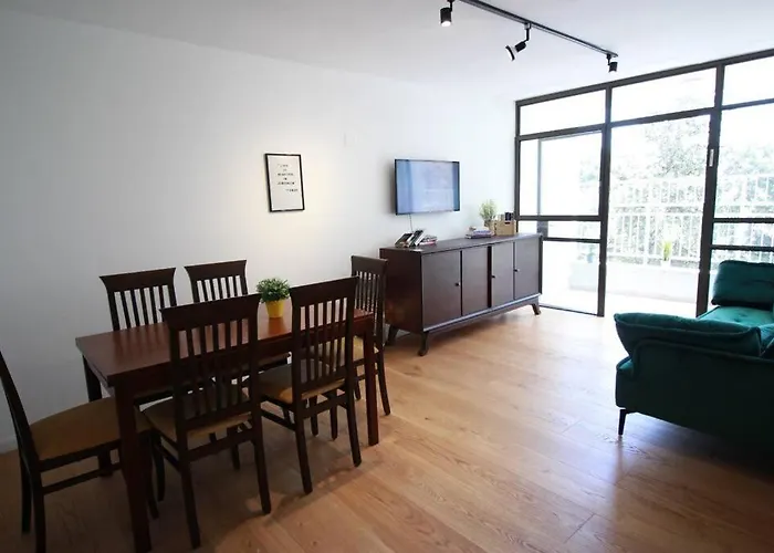 Appartement Luxueux A Jerusalem - Katamon