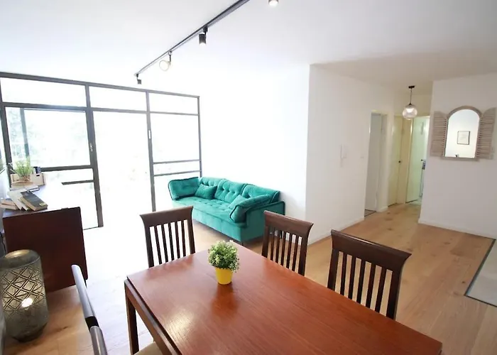 Appartement Luxueux A Jerusalem - Katamon