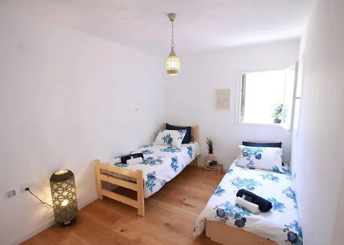 Appartement Luxueux A Jerusalem - Katamon