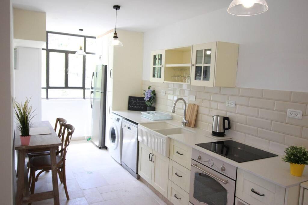 Luxueux A Jerusalem - Katamon * Givat Mordekhay