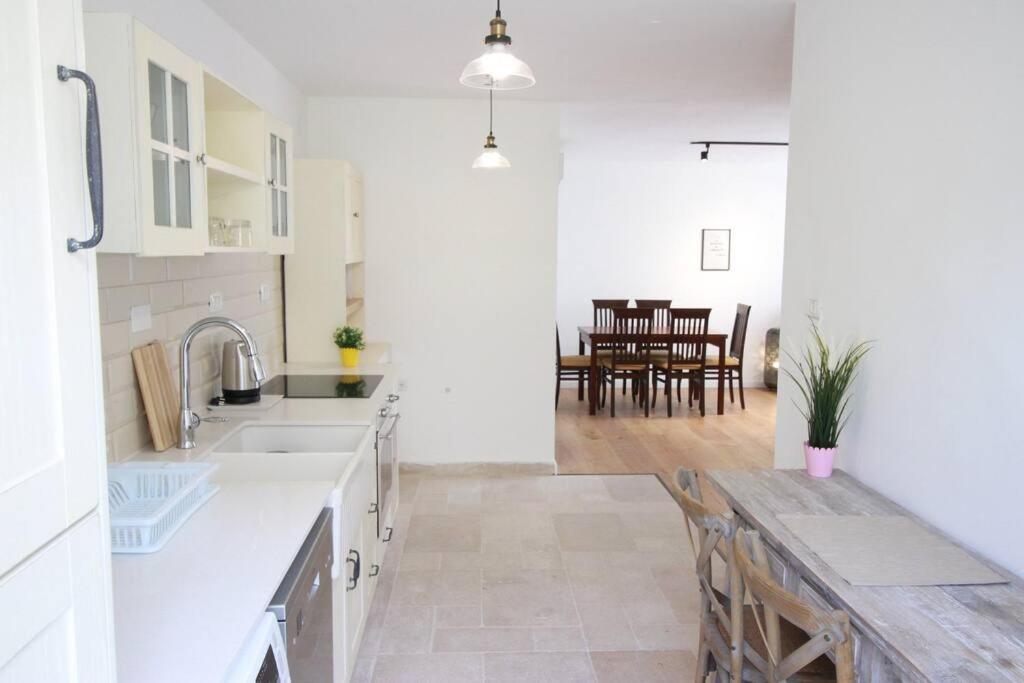 Luxueux A Jerusalem - Katamon Apartment